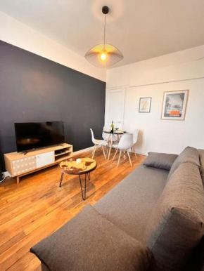 Cosy appartment close to train station, Paris and CDG airport